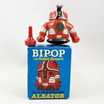 Albator - Figurine magnétique Magneto n°3018 - Bipop (neuve en boite)
