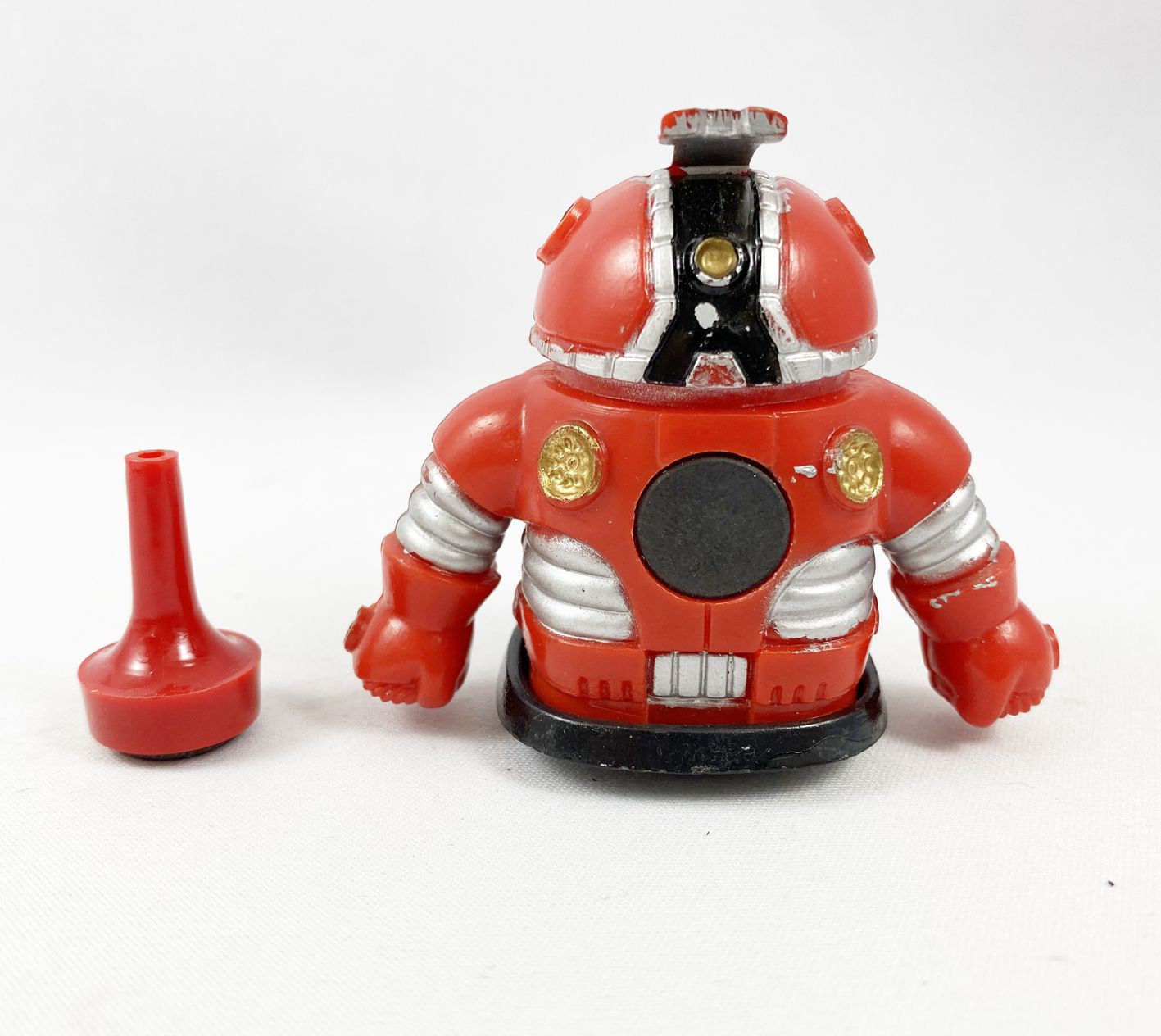 Goldorak - Figurine magnétique Magneto n°3136 - Goldorak (coloris métal)