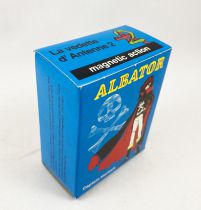 Albator - Figurine magnétique Magneto n°3019 (neuve en boite)