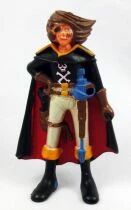 Albator - Figurine pvc Fabianplastica - Albator