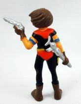 Albator - Figurine pvc Fabianplastica - Ramis Valente