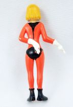 Albator - Figurine pvc Nausica - Fabianplastica