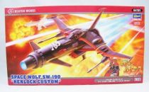 Albator - Hasegawa Hobby Kit - Space Wolf SW-190 \ Herlock Custom\  1/72ème