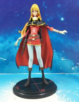 Albator - Konami Trading Figures - Queen Emeraldas (Matsumoto Leiji Roman Collection Vol.2)