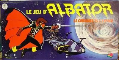 Albator, le corsaire de l'espace (Dessin animé) où regarder