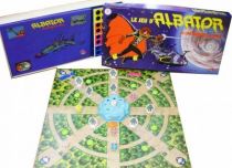 Albator - Le Corsaire de l\'Espace - Jeu de societé Orli Jouet