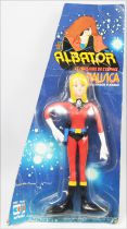 Albator - Nausica - Figurine Flexible - Ceji (neuve sous blister)