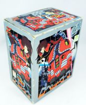 Albator - Robot BeBop War War die-cast metal (neuf en boite) - Takatoku