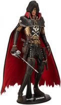 Albator - Space Pirate Captain Harlock & Torisan - Figurine 30cm Hot Toys MMS222