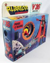 Albator - Visionneuse V35 Movie Viewer avec cassette - Mupi