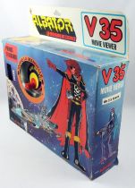Albator - Visionneuse V35 Movie Viewer avec cassette - Mupi