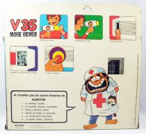 Albator - Visionneuse V35 Movie Viewer avec cassette - Mupi