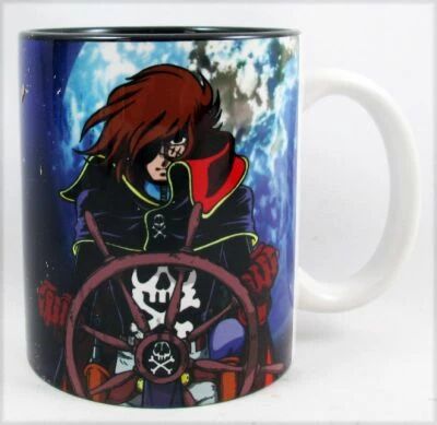 Albator 78 - Abystyle - Mug c�ramique \ Albator et l\'Atlantis\ 