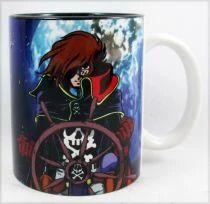 Albator 78 - Abystyle - Mug c&eacute;ramique \ Albator et l\'Atlantis\ 