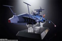 Albator 78 - Bandai Soul of Chogokin GX-93 - L\'Atlantis : Space Pirate Battleship Arcadia 
