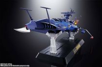 Albator 78 - Bandai Soul of Chogokin GX-93 - L\'Atlantis : Space Pirate Battleship Arcadia 