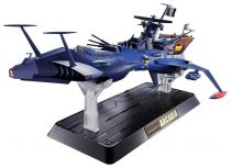 Albator 78 - Bandai Soul of Chogokin GX-93 - L\'Atlantis : Space Pirate Battleship Arcadia 