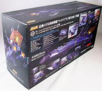 Albator 78 - Bandai Soul of Chogokin GX-93 - L\'Atlantis : Space Pirate Battleship Arcadia 