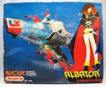 Albator 78 - Joustra - Airdash Aviscoupe (occasion en boite) 01