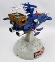 Albator 78 - Takatoku - Atlantis Arcadia - Vaisseau die-cast light-up 16cm (loose)
