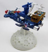 Albator 78 - Takatoku - Atlantis Arcadia - Vaisseau die-cast light-up 16cm (loose)