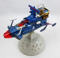 Albator 78 - Takatoku - Atlantis Arcadia - Vaisseau die-cast light-up 16cm (loose)