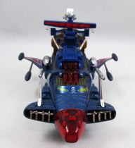 Albator 78 - Takatoku - Atlantis Arcadia - Vaisseau die-cast light-up 16cm (loose)