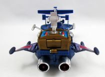 Albator 78 - Takatoku - Atlantis Arcadia - Vaisseau die-cast light-up 16cm (loose)
