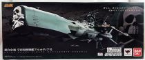 Albator 84 - Bandai Soul of Chogokin GX-67 - Space Pirate Battleship Arcadia 