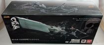 Albator 84 - Bandai Soul of Chogokin GX-67 - Space Pirate Battleship Arcadia 
