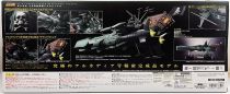 Albator 84 - Bandai Soul of Chogokin GX-67 - Space Pirate Battleship Arcadia 