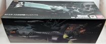Albator 84 - Bandai Soul of Chogokin GX-67 - Space Pirate Battleship Arcadia 
