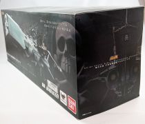 Albator 84 - Bandai Soul of Chogokin GX-67 - Space Pirate Battleship Arcadia 