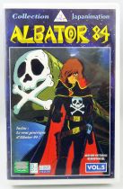 Albator 84 - Cassette VHS AK Video vol.5