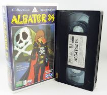 Albator 84 - Cassette VHS AK Video vol.5