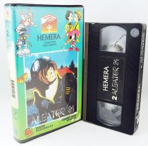 Albator 84 - Cassette VHS IDDH Hemera vol.2