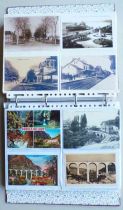Album 262 Cartes Postales Affiches Gravures Peintures Anciennes + Doc
