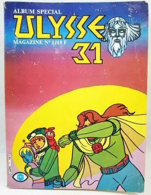 Album Special Ulysse 31 Magazine N�1