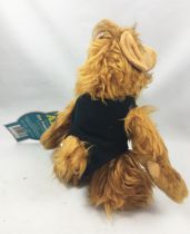 ALF - 10inch Plush with Suction \ Hello - Here I am!\  (1988)