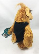 ALF - 10inch Plush with Suction \ I always eat when I\'m bored!\  (1988)