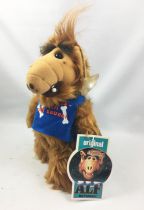 ALF - 10inch Plush with Suction \ I love eats cats with Chili sauce!\  (1988)