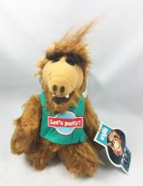 ALF - 10inch Plush with Suction \ Let\'s Party!\  (1988)