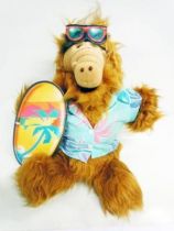 ALF - 12\'\' Plush Hand Puppet - Hawaiian -