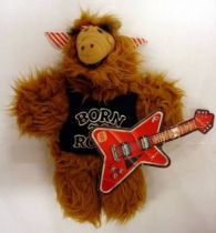 ALF - 12\'\' Plush Hand Puppet - Rocker