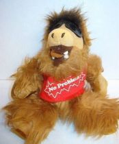 ALF - 12inches Plush with Suction - With Sunglass