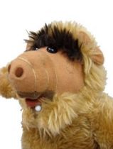 ALF - 13 inches Plush with Black Slippers