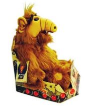 ALF - 18 inches Plush - Coleco (mint in box)