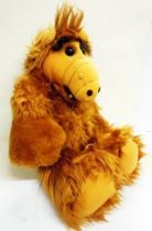 ALF - 18 inches Plush with Secret Pocket - Coleco 1986