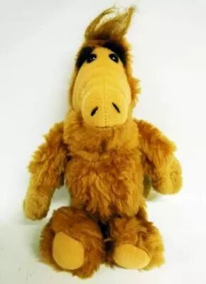 ALF - 8 inches Plush - Coleco 1988