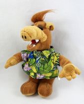 ALF - 9 inches Plush (Nanco 2002) - Hawaiian Shirt ALF